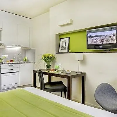 Citadines Sainte-catherine 3* Brussels