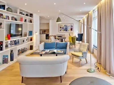 Citadines Sainte-catherine Апарт-отель Брюссель