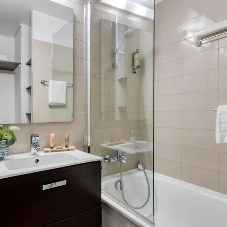 Citadines Sainte-catherine Апарт-отель Брюссель