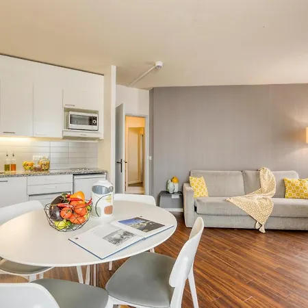 Citadines Sainte-catherine 3* Брюссель