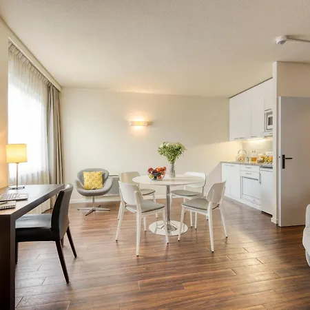 Citadines Sainte-catherine Апарт-отель Брюссель