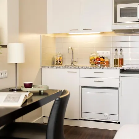 Citadines Sainte-catherine Брюссель