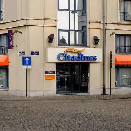 Апарт-отель Citadines Sainte-catherine
