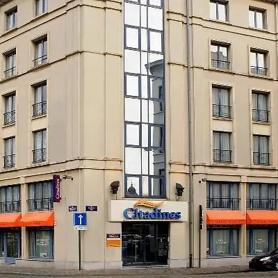 Citadines Sainte-catherine Брюссель