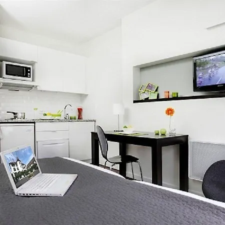 Citadines Sainte-catherine 3* Брюссель