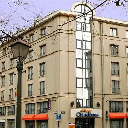 Citadines Sainte-catherine Апарт-отель