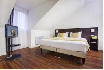 Апарт-отель Citadines Sainte-catherine Брюссель