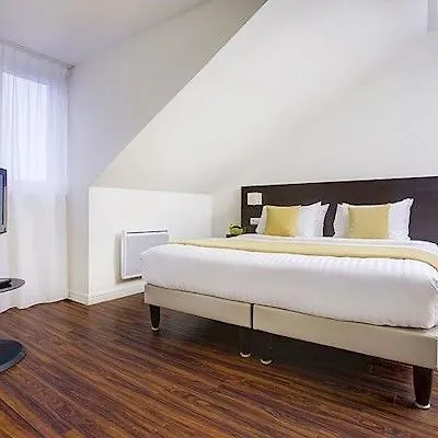 Citadines Sainte-catherine Апарт-отель Брюссель